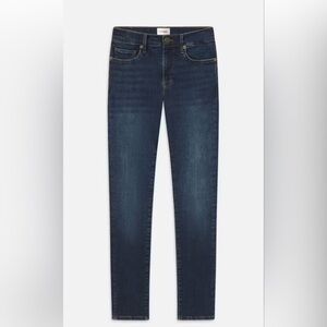 FRAME Le Skinny De Jeanne